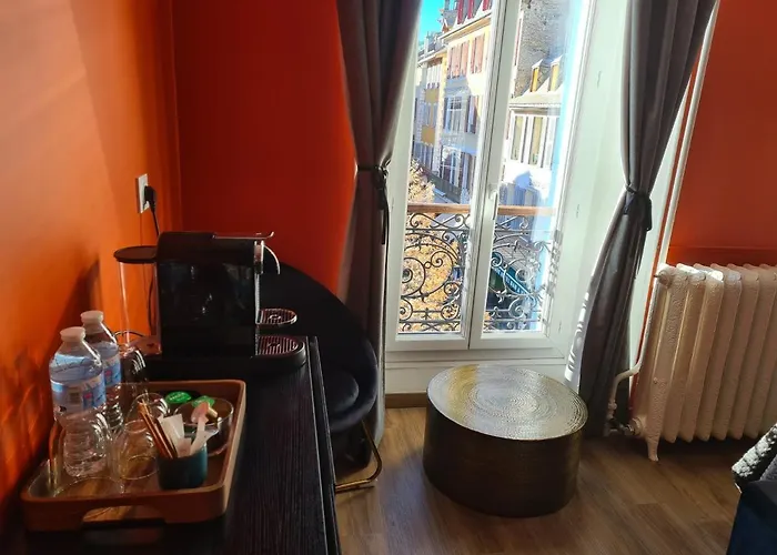 Le Grand Hotel